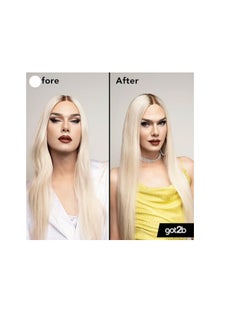 Got2b Strong hair setting and freezing spray 300 ml  - Image 4