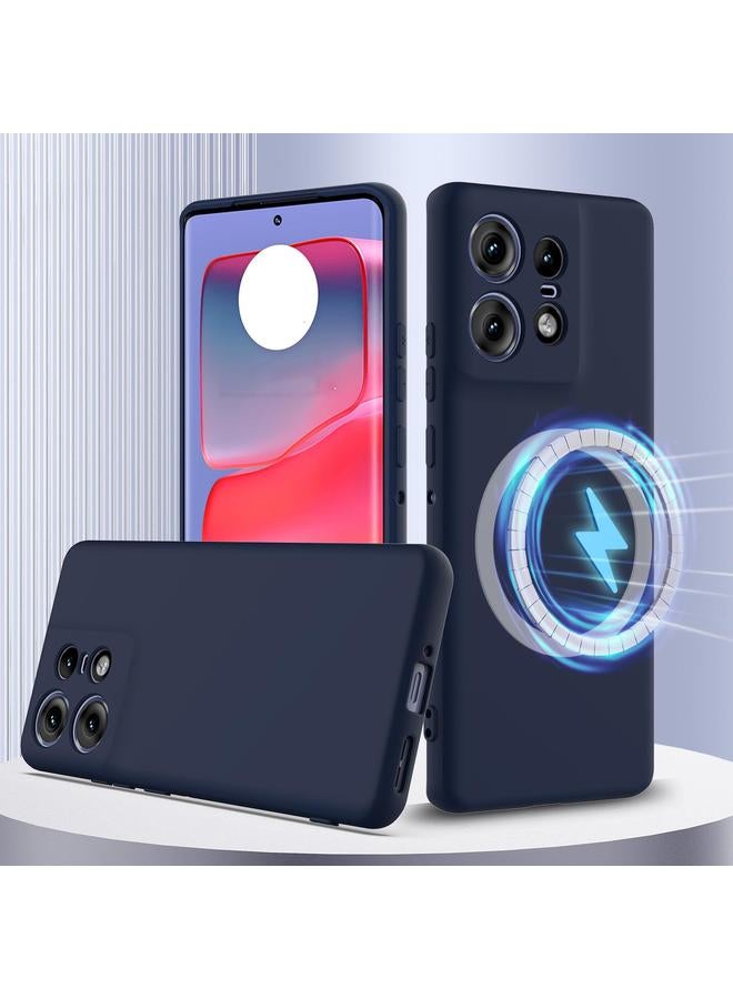 erorex Case For Motorola Edge 50 Pro Shockproof Silicone Magsafe Phone Case - Image 1