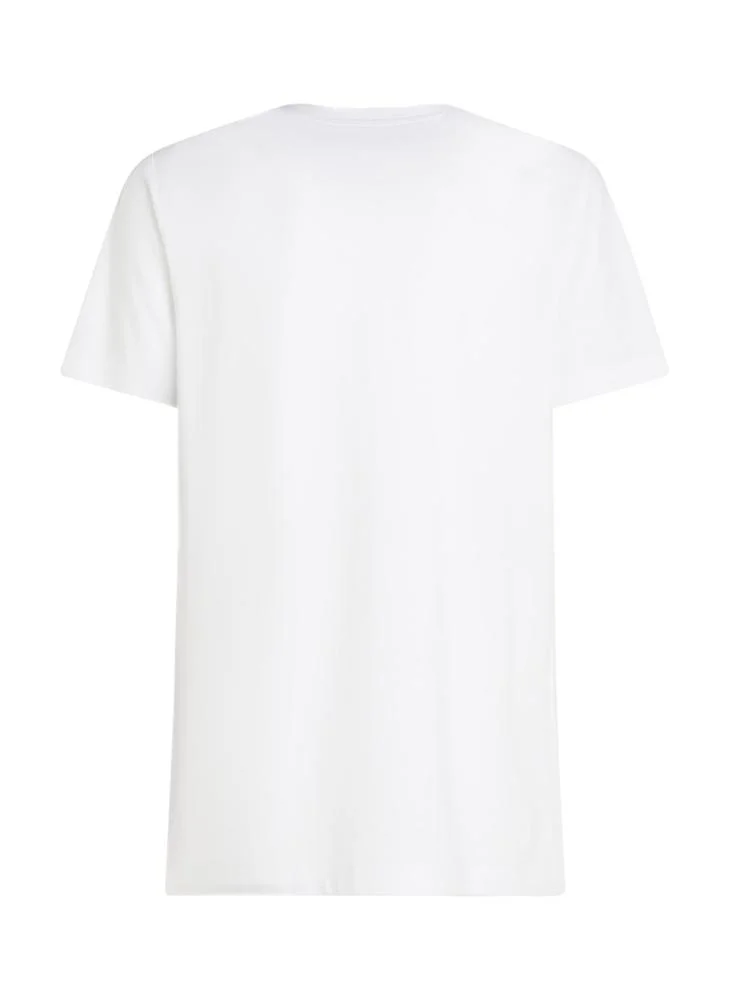 TOMMY HILFIGER Stripe Crew Neck T-Shirt