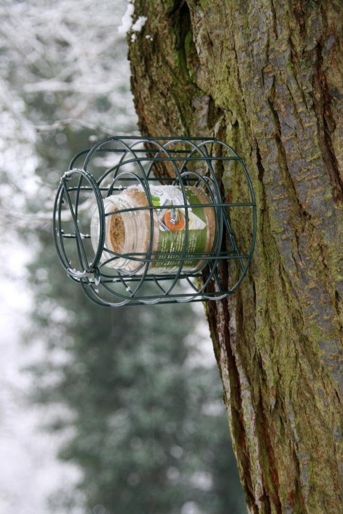 Esschert Design FB289 Squirrel Proof Peanut Butter Feeder - Image 4