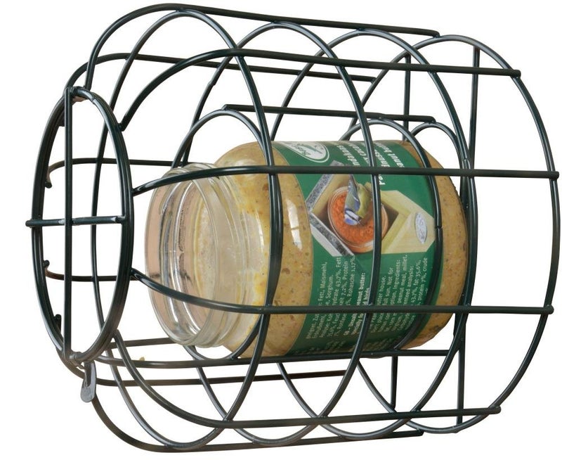 Esschert Design FB289 Squirrel Proof Peanut Butter Feeder - Image 5