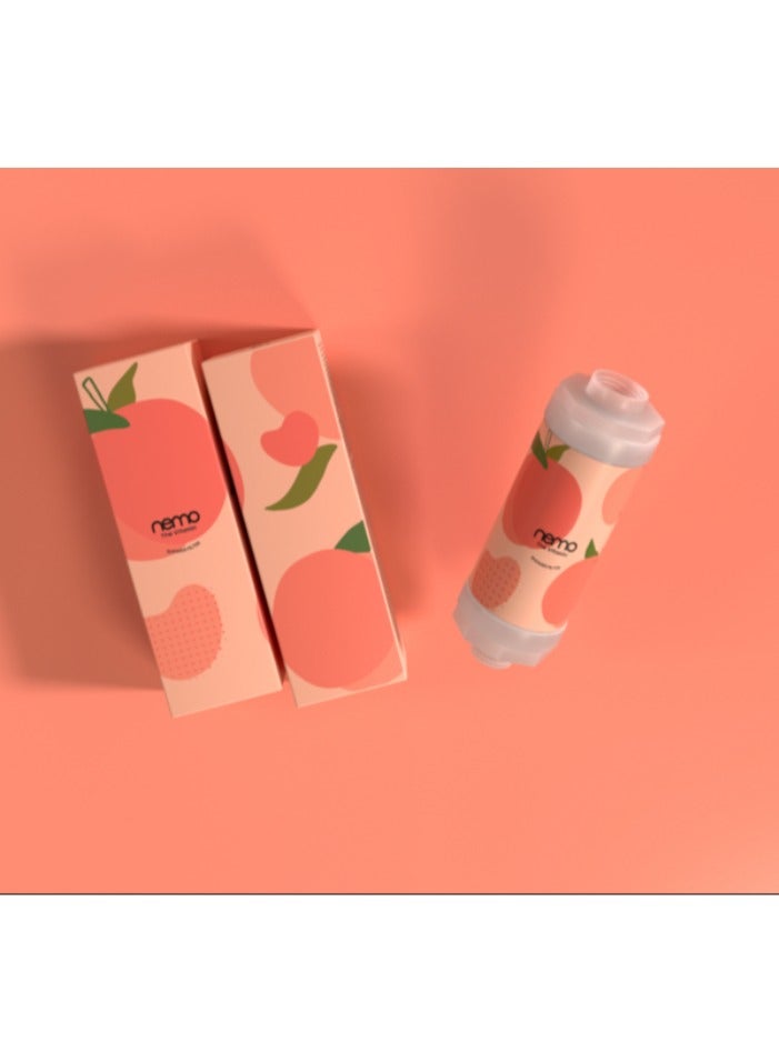 فلتر الاستحمام الكوري نيمو بالفيتامينات [الجيل الثاني المتميز] نيمو لإزالة الكلور والصدأ وتحسين نعومة الشعر والبشرة - Image 3