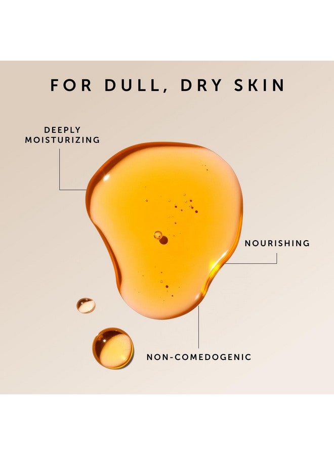 HERBIVORE Phoenix Rosehip Anti-Aging Face Oil - Hydrating with CoQ10, Antioxidants, and Vitamin E for Dry Skin, Plant-based, Vegan, Cruelty-free, 50mL / 1.7 oz - Image 5