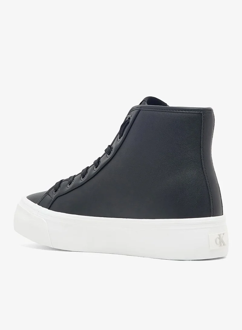 كالفن كلاين جينز أحذية رياضية كاجوال منخفضة