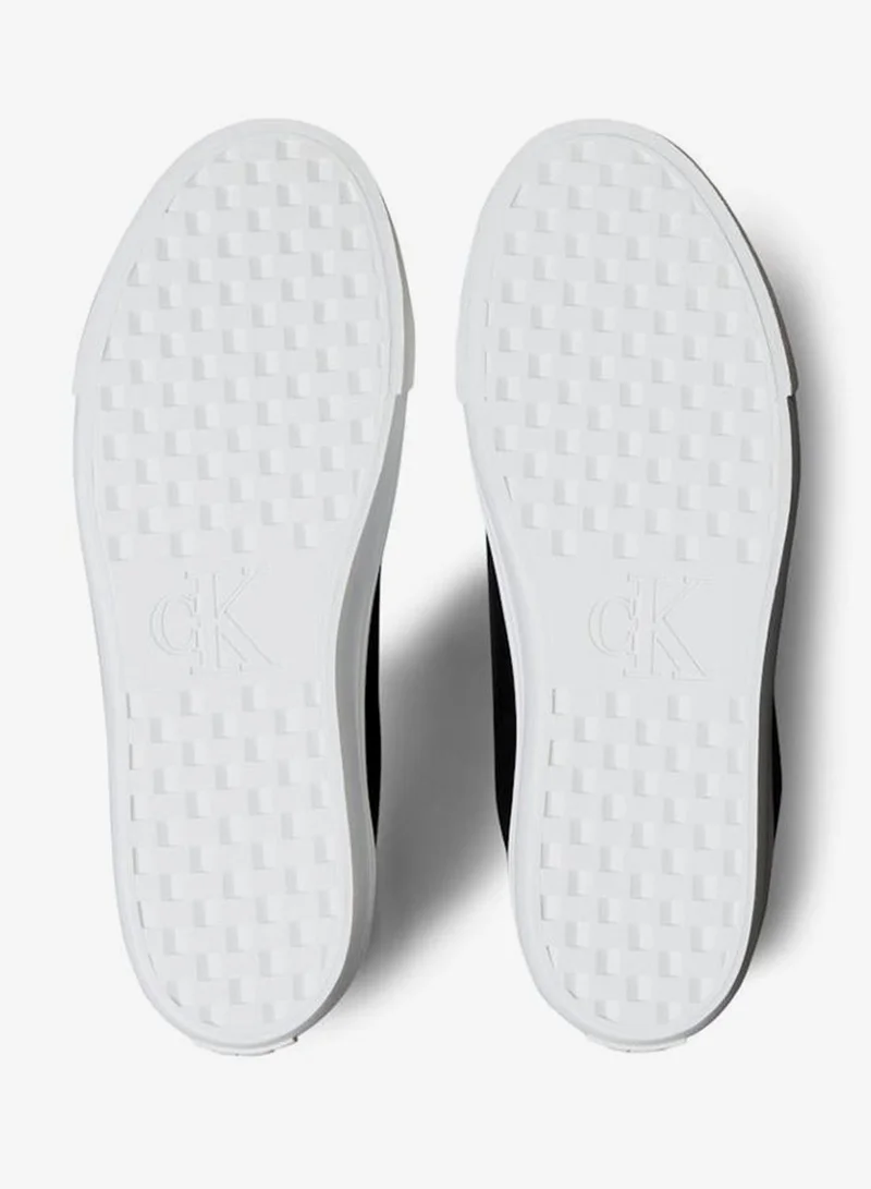 كالفن كلاين جينز أحذية رياضية كاجوال منخفضة
