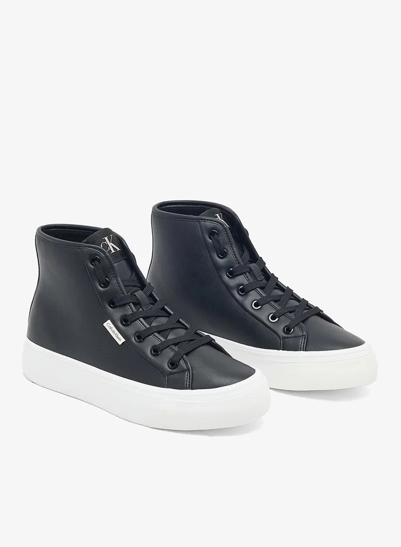 كالفن كلاين جينز أحذية رياضية كاجوال منخفضة