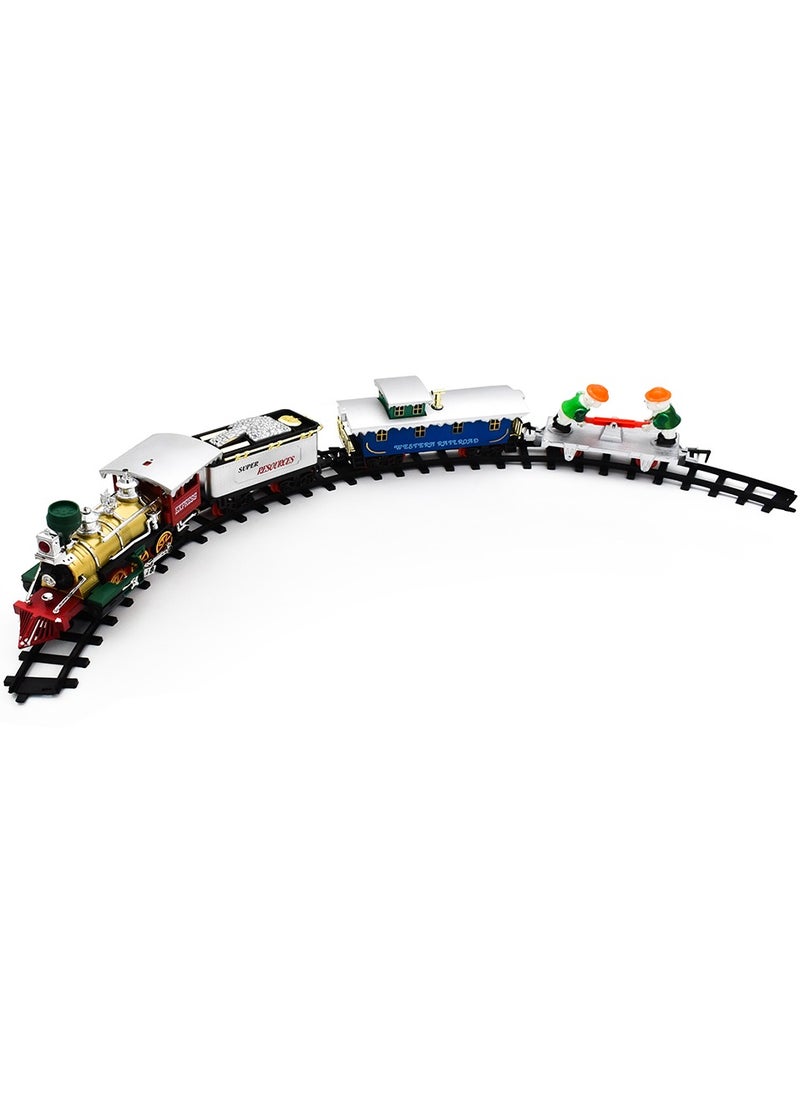 Train toy set  - Image 1