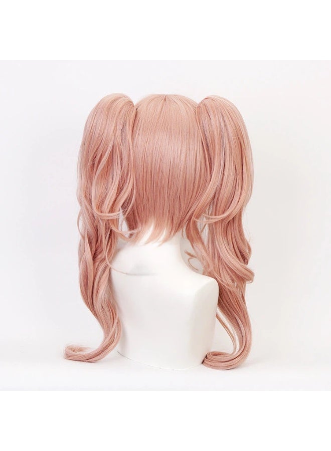 general Danganronpa Enoshima Junko cosplay Wig as a gift for family and friends - Image 4