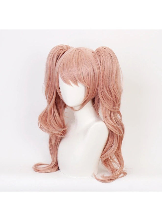general Danganronpa Enoshima Junko cosplay Wig as a gift for family and friends - Image 3