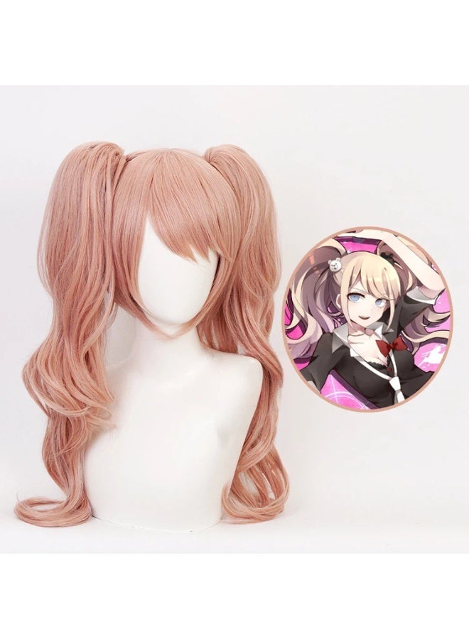 general Danganronpa Enoshima Junko cosplay Wig as a gift for family and friends - Image 1