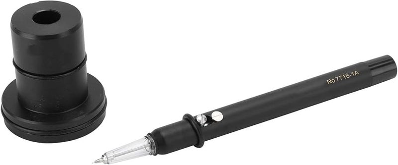 Agatige 7718 1A Oil Pin Pen Automatic Watch Lubricant Oiler Alloy Watch Repair Tool - Image 4
