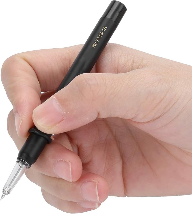 Agatige 7718 1A Oil Pin Pen Automatic Watch Lubricant Oiler Alloy Watch Repair Tool - Image 3