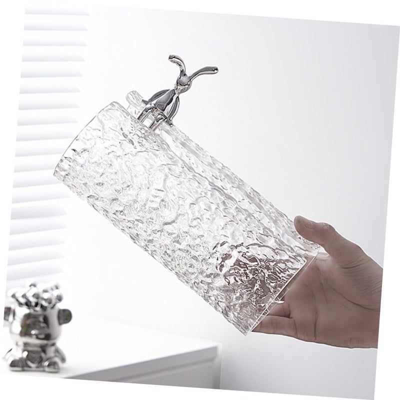 Cute Rabbit Napkin Dispenser Decorative Tissue Box Holder for Kitchen Home Office - Image 4