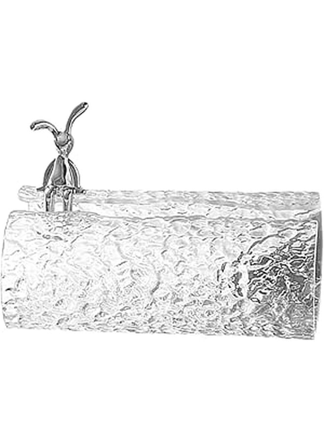 Cute Rabbit Napkin Dispenser Decorative Tissue Box Holder for Kitchen Home Office - Image 1