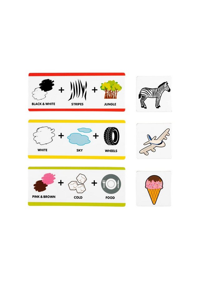 Clever Cubes For Kids Brain Bytes Play & Learn Educational Games Best Return Giftspack Of 1 - Image 5