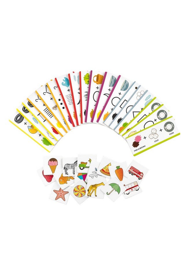 Clever Cubes For Kids Brain Bytes Play & Learn Educational Games Best Return Giftspack Of 1 - Image 4