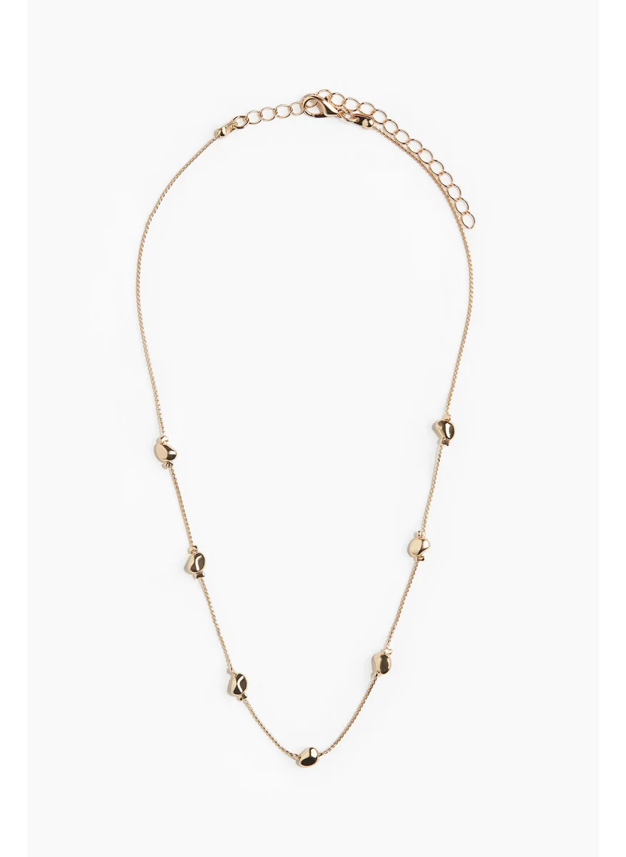 H&M Satellite Chain Necklace