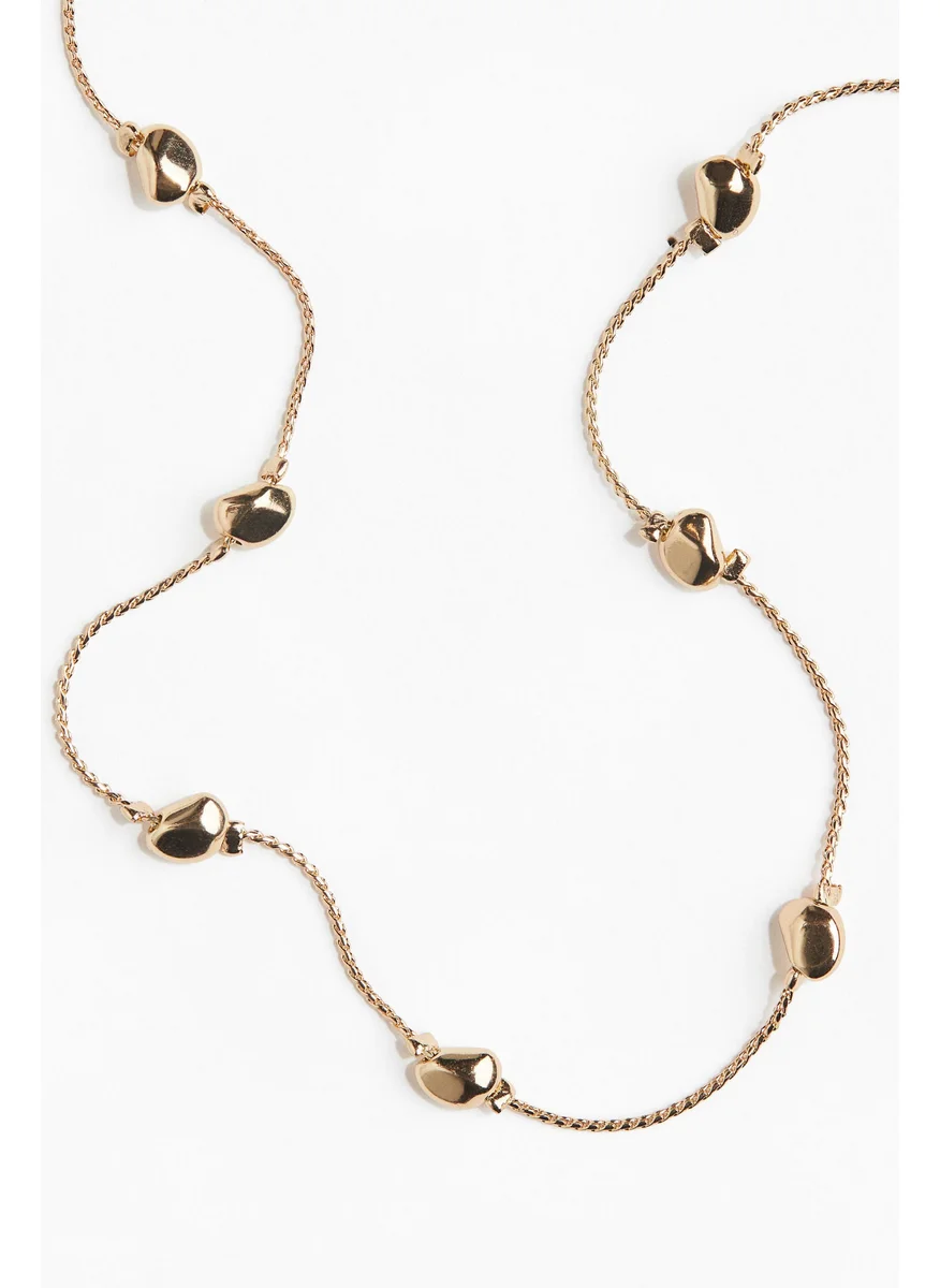H&M Satellite Chain Necklace