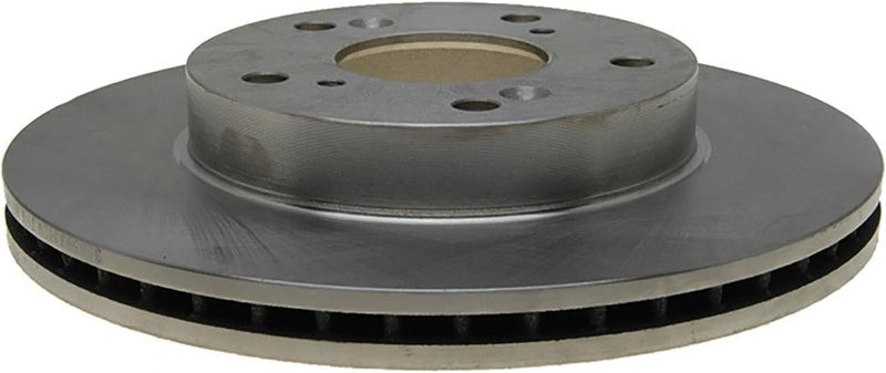 ACDelco Silver 18A2851A Front Disc Brake Rotor - Image 4