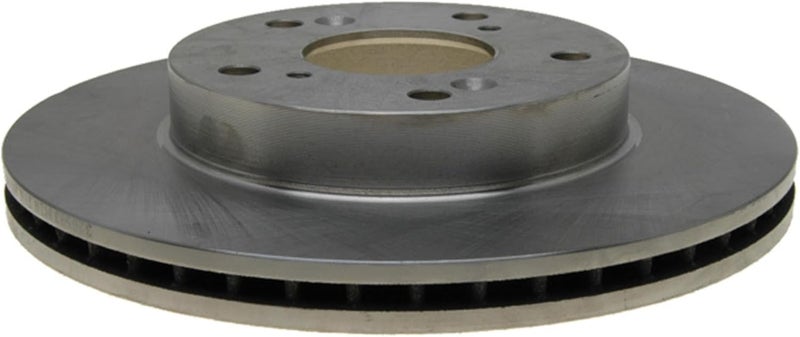 ACDelco Silver 18A2851A Front Disc Brake Rotor - Image 1