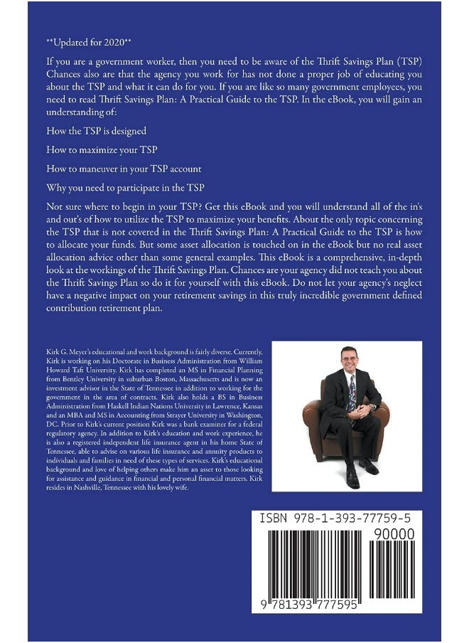Thrift Savings Plan: A Practical Guide to the TSP (1)  - Image 2