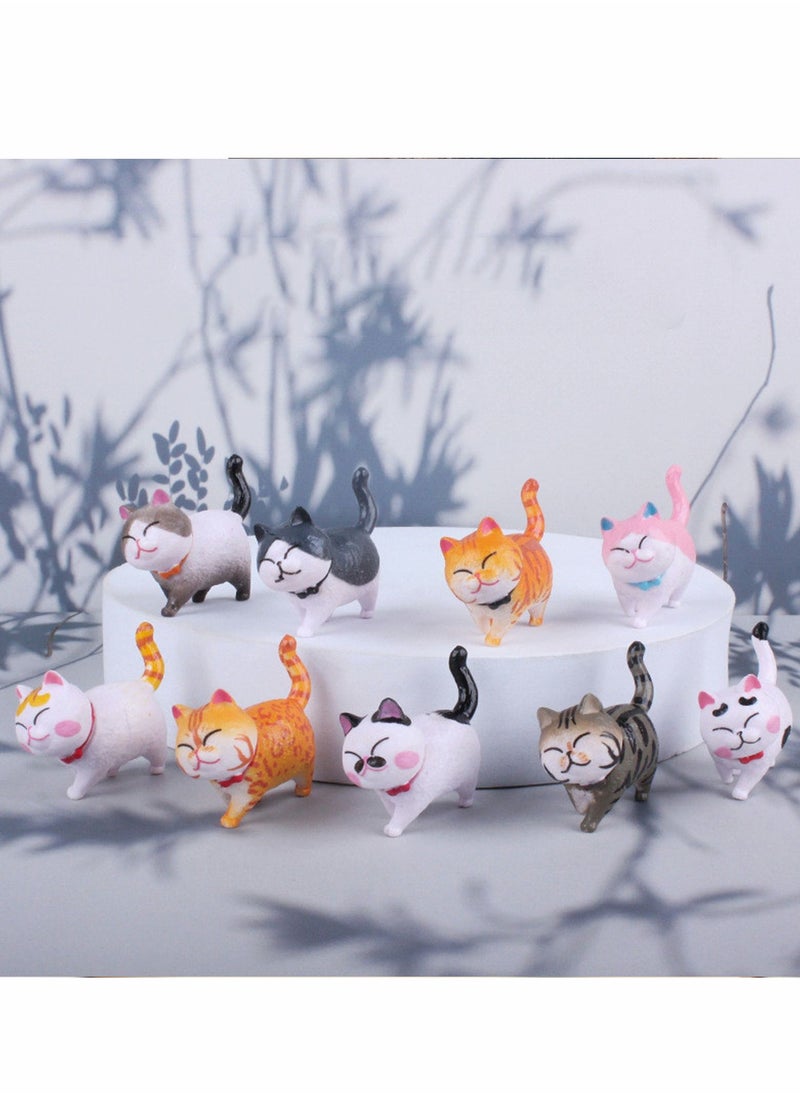 Excefore - Realistic Cat Figurines - Image 1
