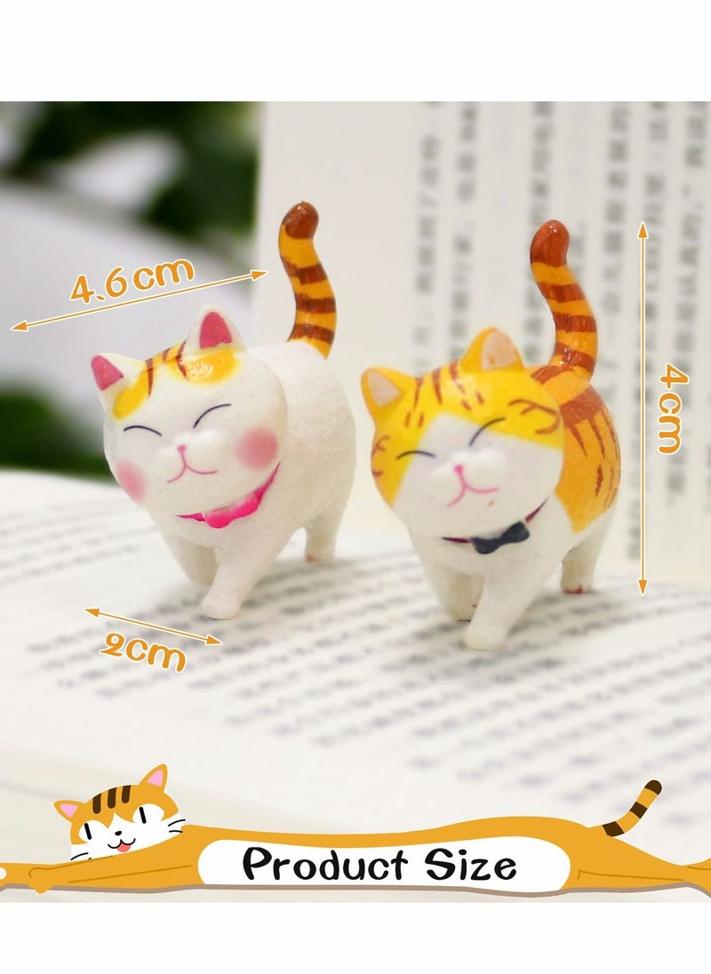 Excefore - Realistic Cat Figurines - Image 1