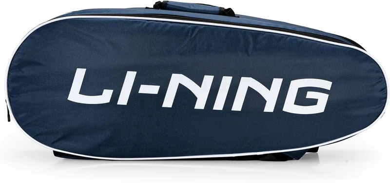 Li-Ning  Li-Ning PaceCraft Double Zipper Polyester Badminton Kit Bag  | Best Price UAE