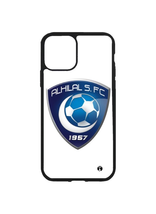 BP - PRINTED Phone Cover FOR IPHONE 11 PRO MAX Alhilal S.Fc Club Logo - Image 1