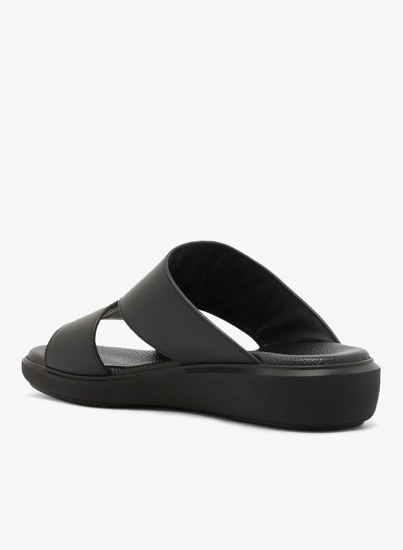 UOMO Cavalier Comfort Leather Arabian Sandals