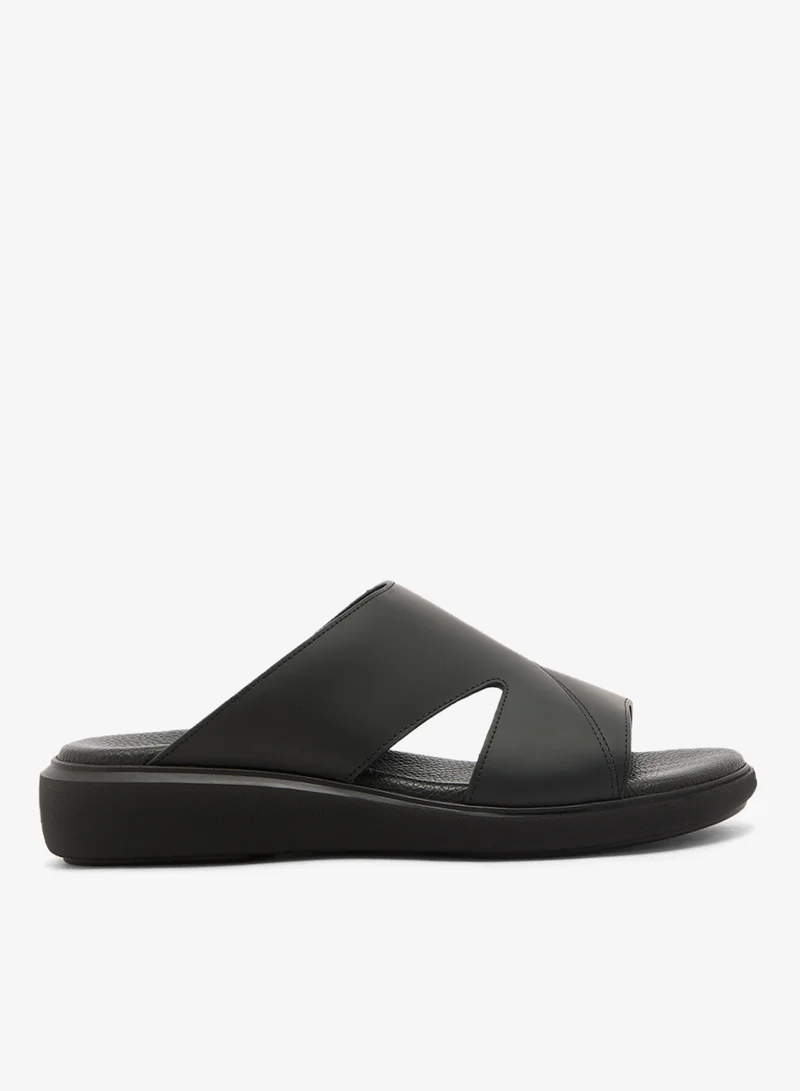 UOMO Cavalier Comfort Leather Arabian Sandals