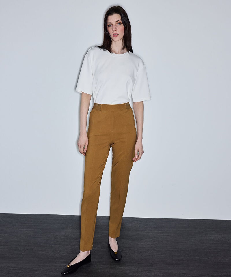 Ipekyol Trousers with Lurex Thread - Image 1