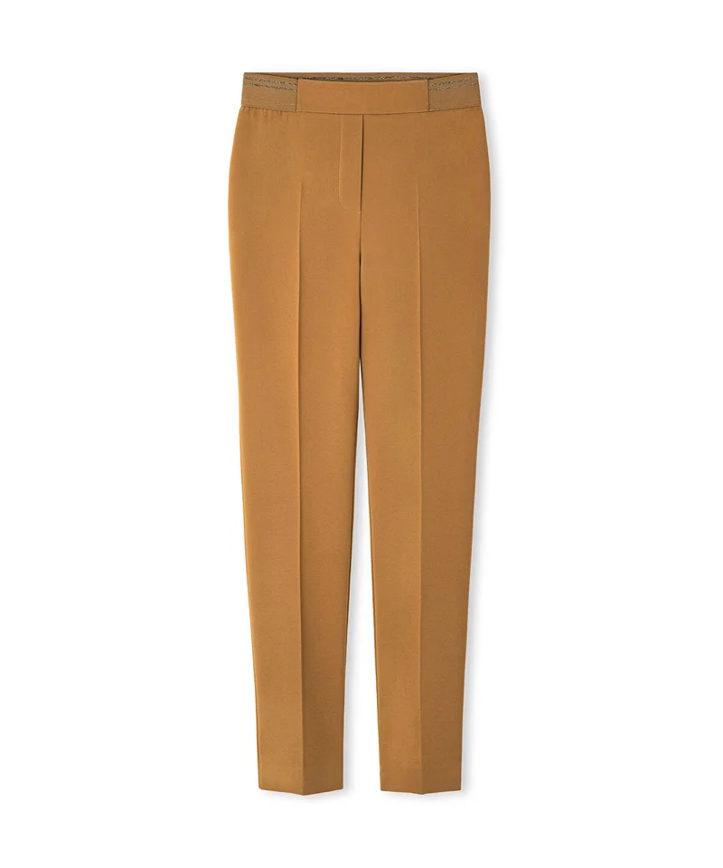 Ipekyol  Trousers with Lurex Thread for Women | Best Price UAE