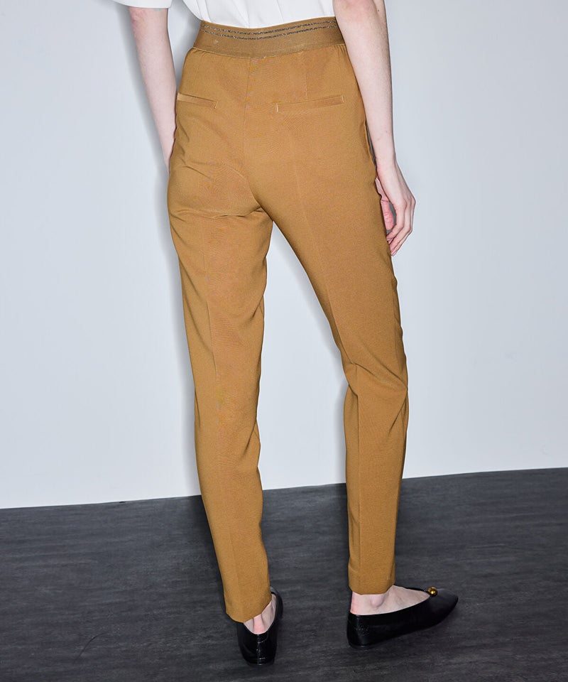 Ipekyol Trousers with Lurex Thread - Image 4