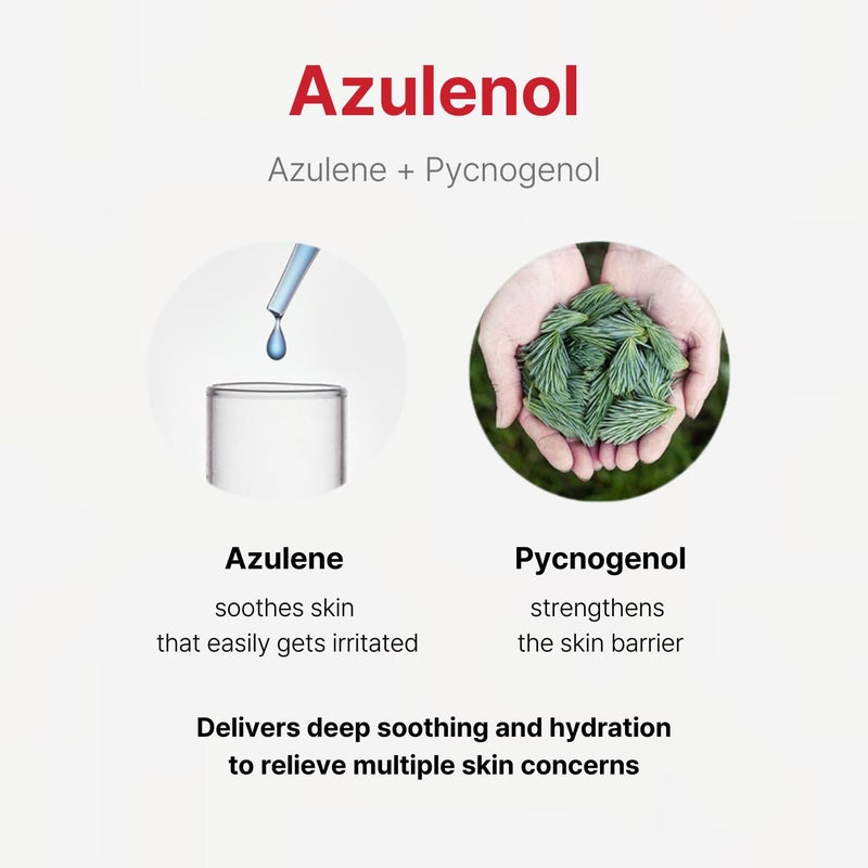 Cell Fusion C كريم تهدئة ما بعد ألفا من سيل فيوجن سي، مرطب مصحح للألوان ومبرد مع أصباغ خضراء، للبشرة الحساسة، 1.69 أونصة سائلة - Image 2