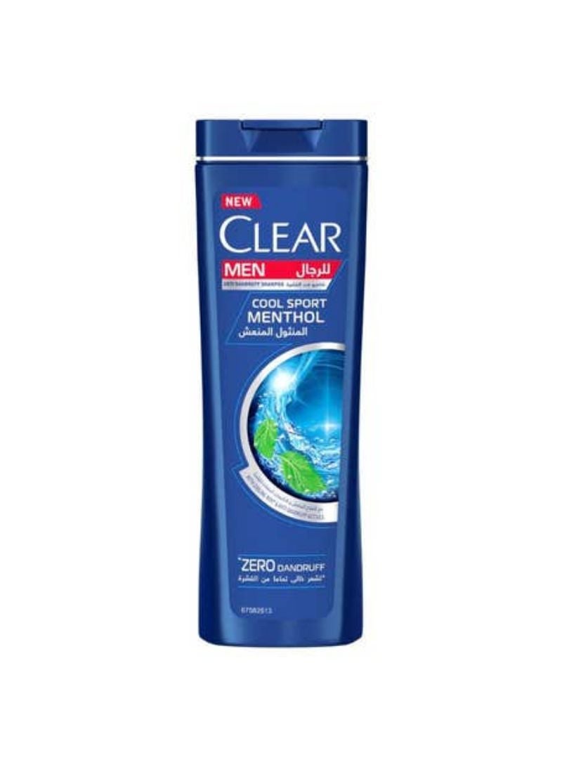 Clear Shampoo Cool Sport Menthol For Men 200 ml