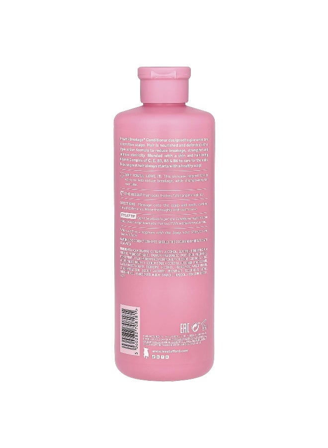 Lee Stafford, Scalp Love, Anti-Breakage Conditioner, For Fine Hair & Sensitive Scalps, 16.9 fl oz (500 ml) - Image 2