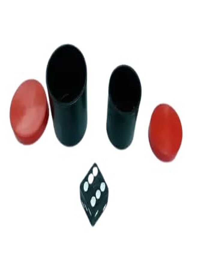 Crazy Sutra? Magic World New Number Vision Magic/Magic X-RAY Vision DICE Illusion 1 Magic Tricks - Image 1