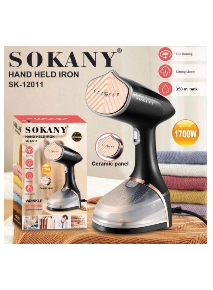 Sokany 12011 1700W Clothes Iron