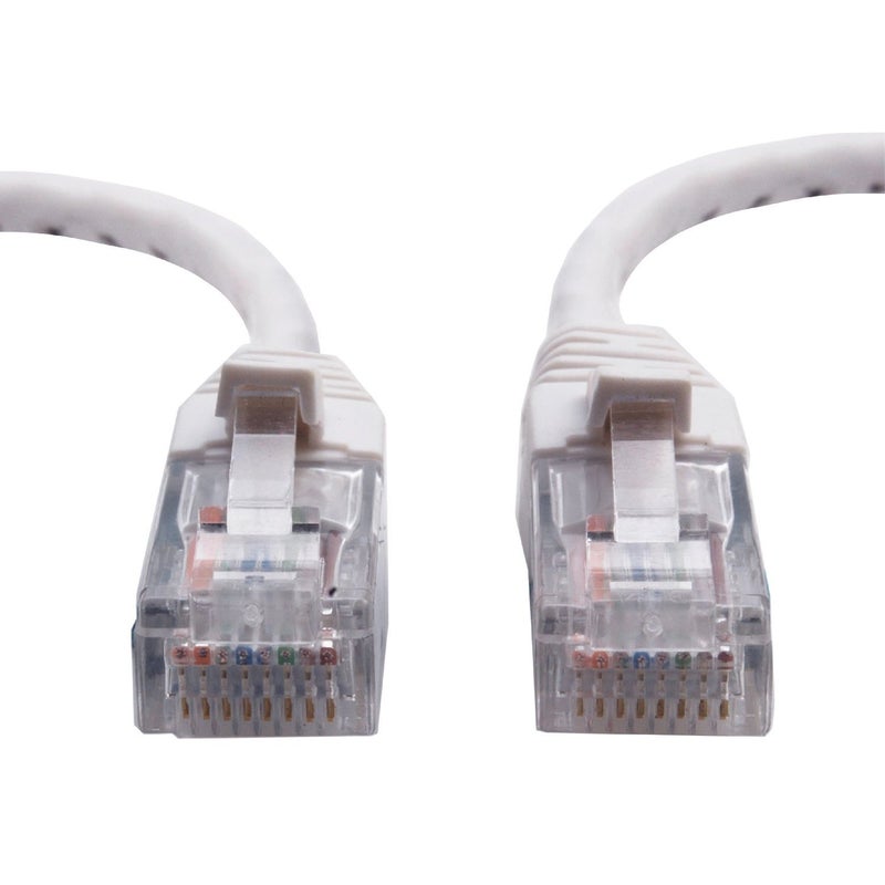 Mediabridge CAT6 Ethernet Patch Cable (3 ft) RJ45 Connectors with Gold Plated Contacts (10gbps) - Image 3