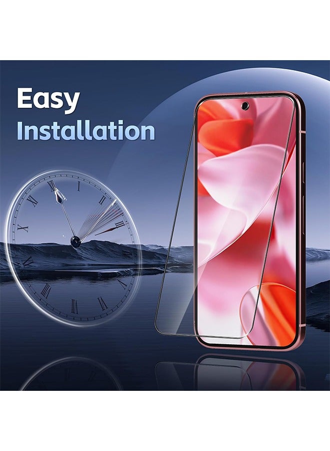 إكس ليفيل جوجل بيكسل 9 تشديد الزجاج 2 قطعة شاشة التوقف - Image 4