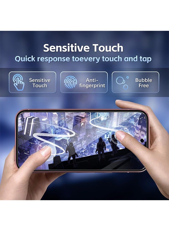 إكس ليفيل جوجل بيكسل 9 تشديد الزجاج 2 قطعة شاشة التوقف - Image 5