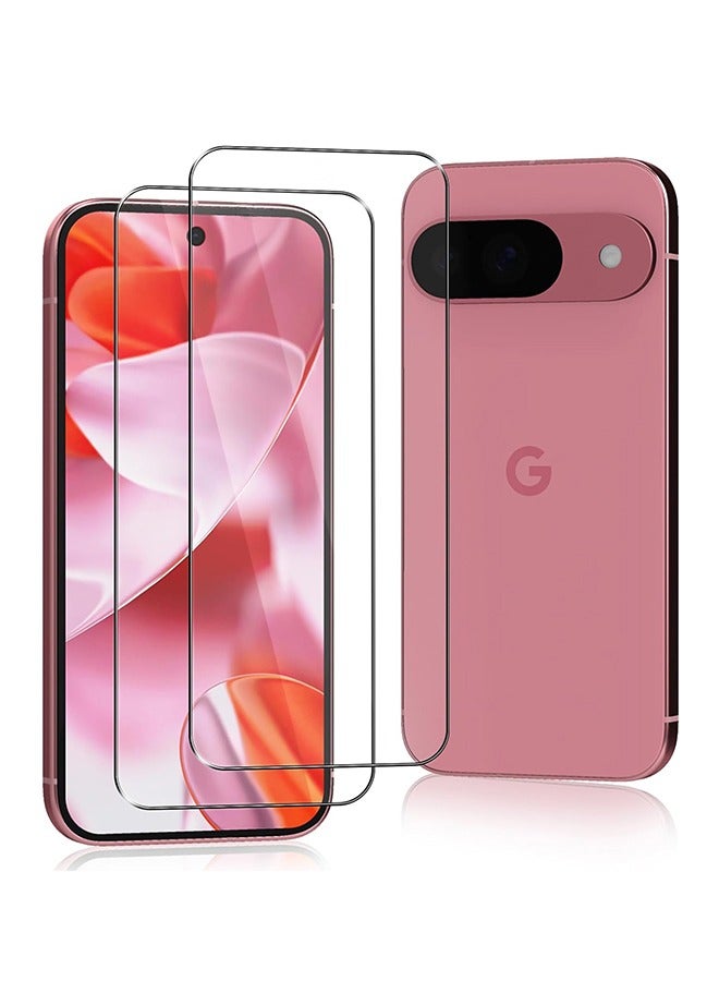 إكس ليفيل جوجل بيكسل 9 تشديد الزجاج 2 قطعة شاشة التوقف - Image 1