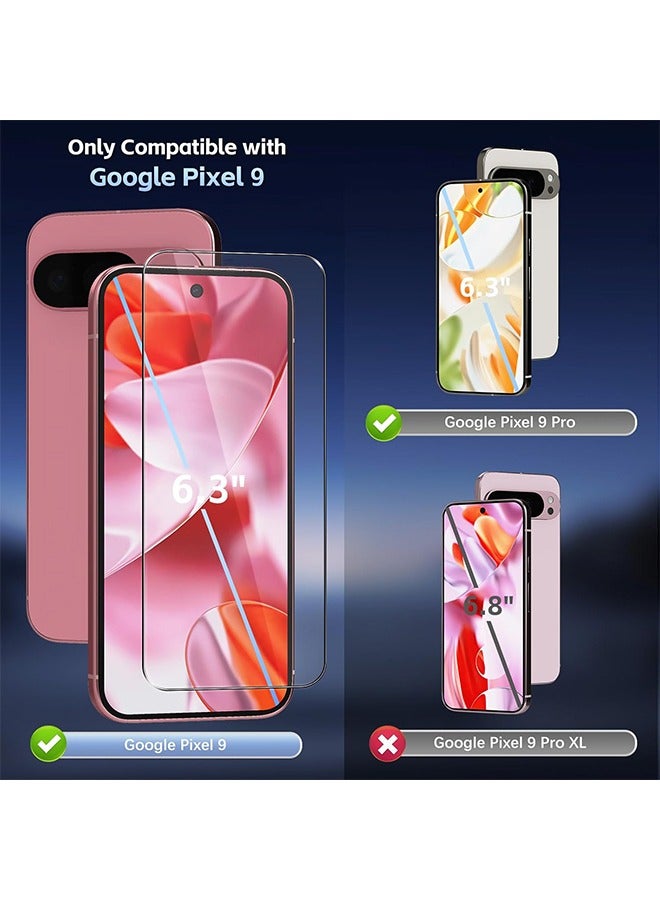 إكس ليفيل جوجل بيكسل 9 تشديد الزجاج 2 قطعة شاشة التوقف - Image 2