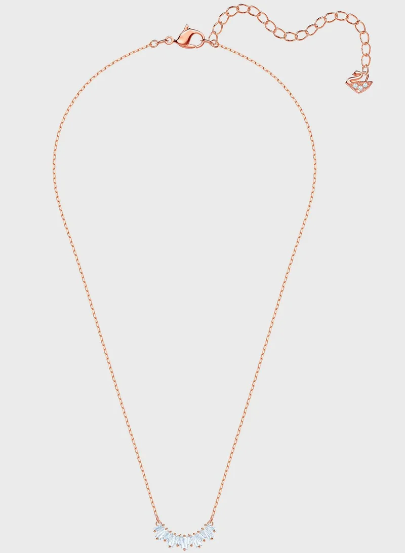 SWAROVSKI Sunshine Necklace With Pendant