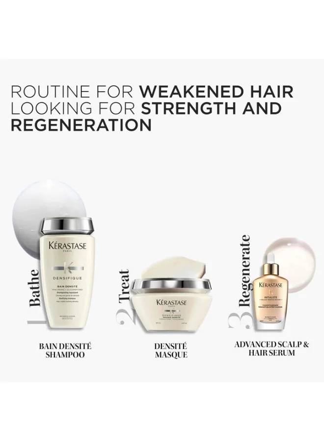 KERASTASE Kerastase Densifique Bain Densite Bodyfing Shampoo to Amp Up Hair Density - 250 ml