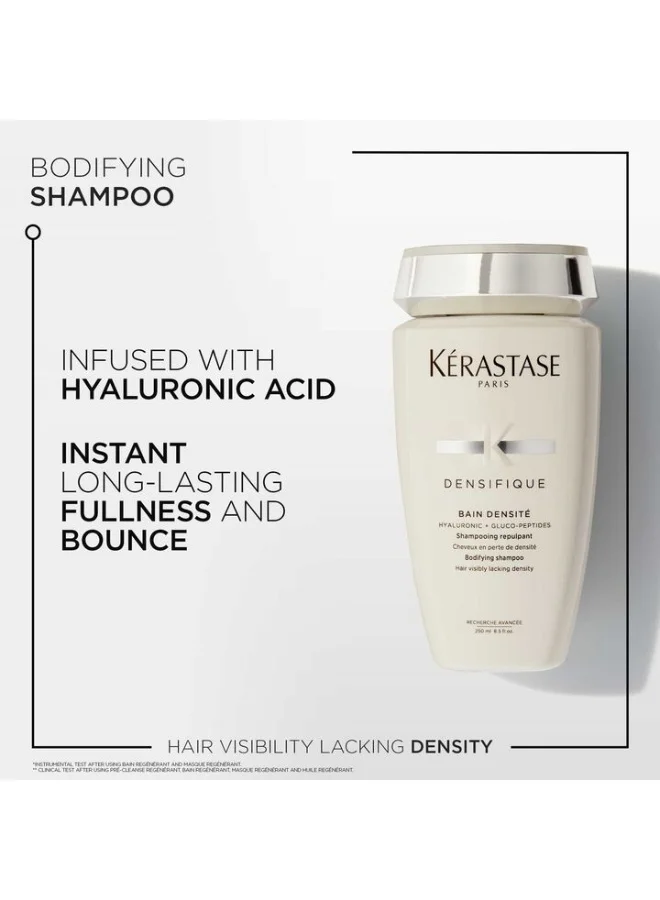 KERASTASE Kerastase Densifique Bain Densite Bodyfing Shampoo to Amp Up Hair Density - 250 ml