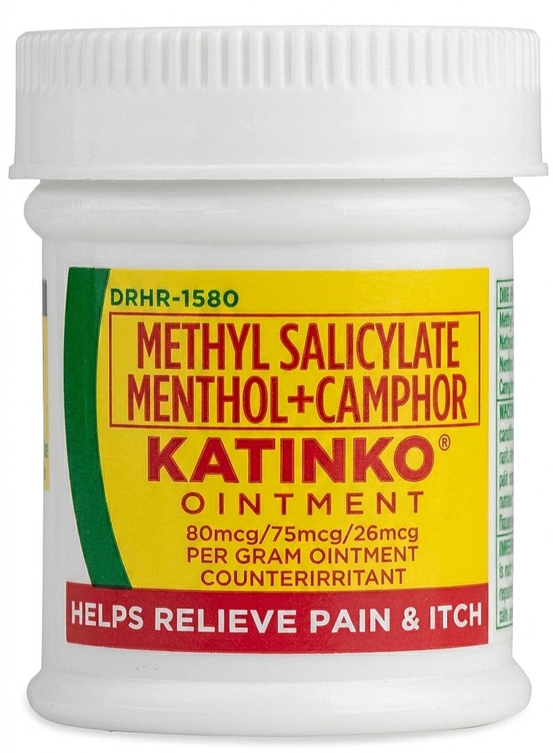 Katinko Ointment 30g - Image 1
