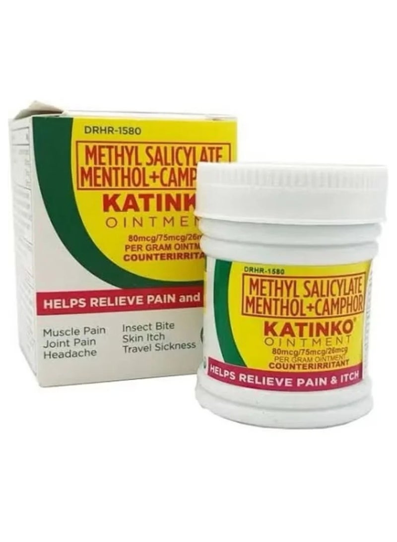 Katinko Ointment 30g - Image 2