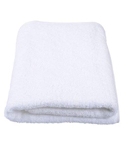 Stylesindia™ Multipurpose Cotton Hand Towel - Super Soft Fast Absorbing Sports Towel for Gym, Spa and Personal Use (49x30CM, Pack of 6) - Image 5